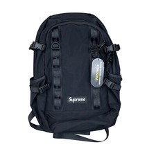 Supreme FW20 Box Backpack Black picture
