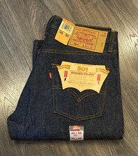 Vintage Levi’s 501-0000 Deadstock | Made in USA | 1996 | W30 L36 | Original Tags picture