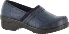 Easy Street Women's Origin Clog Navy Tool/Navy/Gore 9 WW picture