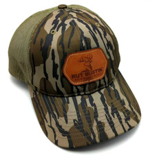 BACKWOODS MAFIA RUT BUSTIN hat camouflage green adjustable snapback cap picture