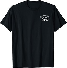 Midnight Society Inspired T-Shirt - Are You Afraid of the Dark? picture