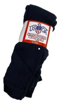 U.S. Armed Forces USOA Anti-Microbial Boot Sock - 3 Pack picture