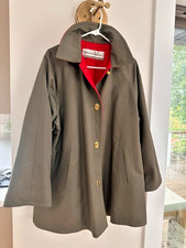 Bonnie Cashin Weatherwear for Russ Taylor Vintage Coat Size 14 picture