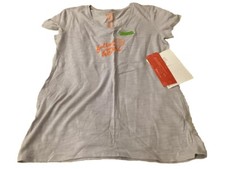 NEW Trust Your Journey “Follow Your Heart” Womens XL Organic Cotton T-shirt picture