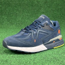 FitVille Marca Rebound STRIDE Core Shoes Majolica Blue Mens 10.5 EW Athleisure picture