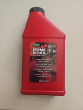 Perma Blood 16 Oz - PERMANENT Fake Blood Perfect for Haunts, Gore, and Props picture