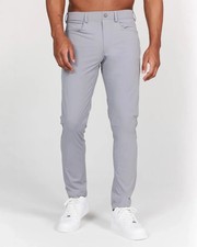REDVANLY New Men's Kent Pull-On Trouser 32