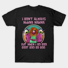 Muppets T-Shirt picture