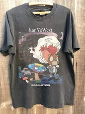 Kanye West 2024 Tour College Dropout Charcoal Unisex T Shirt S-5XL picture