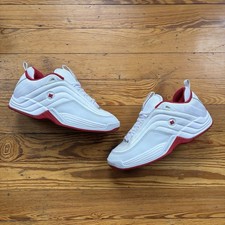 DC Shoes Williams OG Sneakers Love Park Mens Size 12 Rare picture