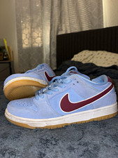 Nike SB Dunk Low Premium Philadelphia Phillies DQ4040-400 Men’s Size 6 picture