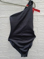 NEW Left On Friday Shoreline Suit Jet Black Size XLarge picture