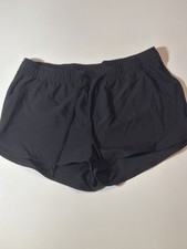 U.S. Apparel Navy Athletic Shorts Size Small picture
