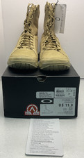 Oakley LT Assault 2 Boots Size 11 Desert 11188-889 AR 670-1 (S2) picture