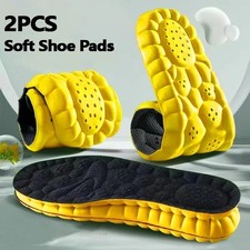 Heavy Duty Orthotic Shoe Insoles for Men and Women, Shock Absorbing Comfort Pads picture
