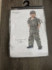 Underwraps U.S. Army Camo Set Toddler Large - .com, picture