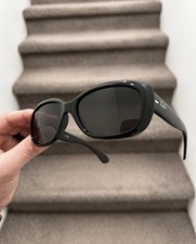 NEW Ray-Ban Jackie Ohh RB4101 4101 Black G15 Lens 58/17 picture