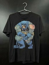 Frank Miller Batman DC Comics Graphic Tee Retro Art Size XL picture