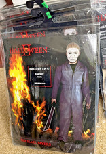 🔥🔥HALLOWEEN II MICHAEL MYERS *Costume M 8-10* HALLOWEEN🔥🔥 picture