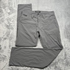 Howitzer Patriot Foxtrot Grunt Style Pants Grey Tactical Men’s Size 33x32 picture
