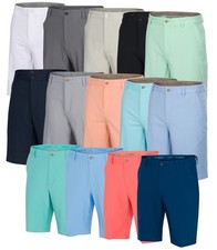 Greg Norman Mens ML75 Microlux Stretch Golf Shorts G7S9H902 - New picture