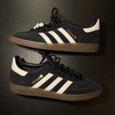 Adidas Handball Spezial Black Gum DB3021 Men's Sizes 4.5-13 picture