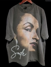 SADE  ON A SHAKA HEAVYWEIGHT GARMET SHIRT 