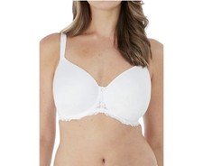 Fantasie Women’s Ana Underwire Rebecca Molded Spacer T-shirt Bra FL6701, 32D Whi picture