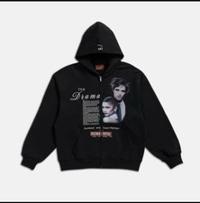 The Drama Hoodie L Sweatshirt A24 Zendaya Robert Pattinson Rare NEW picture