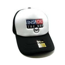 Inside TNT Mesh Trucker SnapBack (White/Black) picture