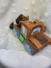 Loungefly Disney Pixar Cars Mater Figural Crossbody Bag picture
