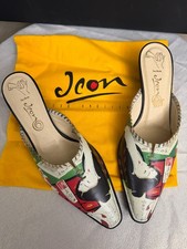 ICON wearable art Shoes 