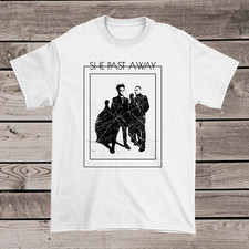 Rare Collection SHE PAST AWAY Tour Gift For Fan S to 5XL T-shirt TU200 picture