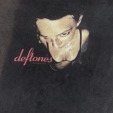 Deftones 1998 Vintage Around the Fur Tee XL Giant Tag picture