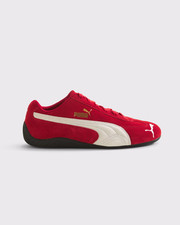 PUMA Men's Speedcat OG Suede Leather Racing Sneakers, New, Authentic, picture