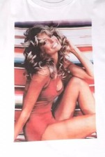 Farrah Fawcett T Shirt Tee Tee Unisex Men All Size S-5X picture