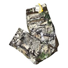 Carhartt Men's 103282 Buckfield Pant Mossy Oak Mountain Country - M Regular picture