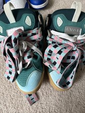 womens lanvin sneakers sz37 picture