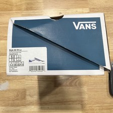 Vans Style 36 VLT LX 'White Nautical' Brand New US Size VN0A5FC3A1K picture