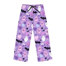 Kawaii Ghost Creepy Cute Pajama Pants picture