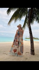 Alemais Michelle Maxi Dress Size AU 12 / US 8 RRP $650 picture