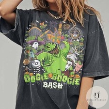 Vintage Oogie Boogie Bash 2026 shirt, Lock Shock Barrel Halloween Tee picture