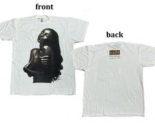 Vintage Sade Love Deluxe 1993 World Tour T-Shirt picture