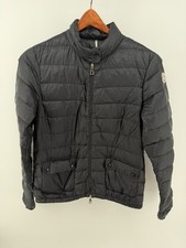 Moncler Women’s Lans Giubbitto Lans Jacket Black Size 3 picture
