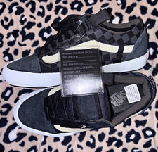 Rare Vans Vault Old Skool Cap LX Regrind Weartests men’s 9 send offers picture