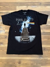 Pink Floyd: Liquid Blue T-Shirt (2017/Size Large) picture