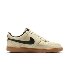 Nike Court Vision Low Shoes Mens Khaki Sequoia Outdoor HV4506 200 picture