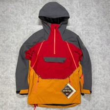 Spyder Tenmile GTX Gore-Tex Anorak Ski Jacket NWT Bobby Brown Mens Small picture