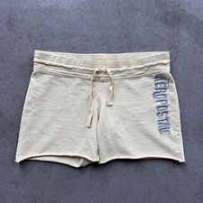 Vintage Aeropostale Spellout Sweat Shorts picture