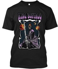 Limited New King Buffalo American Psychedelic Music Graphic Retro T-SHIRT S-5XL picture
